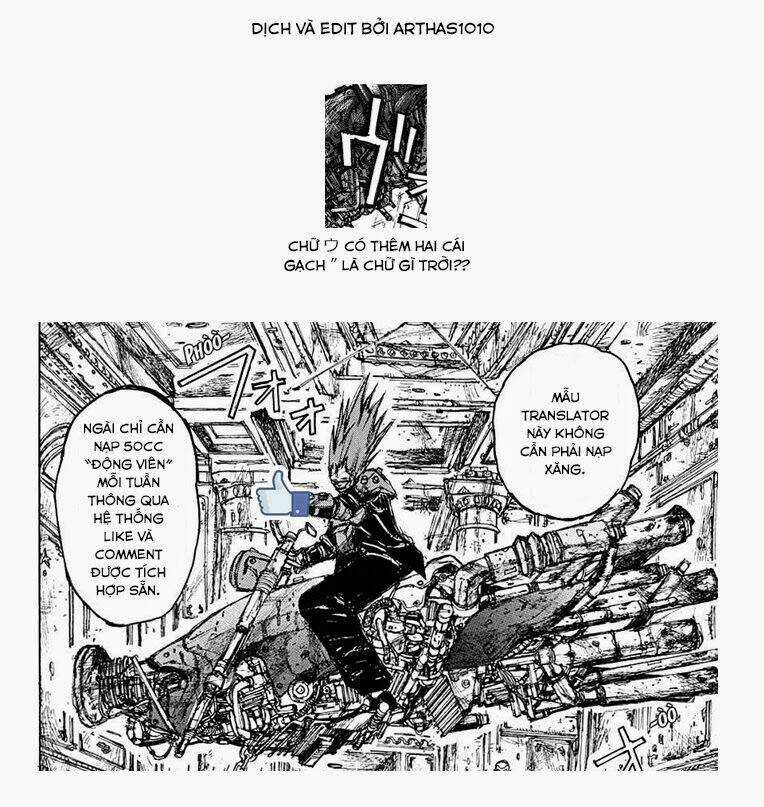 Thế Giới Ma Thuật Và Kẻ Mất Trí Chapter 9 trang 28