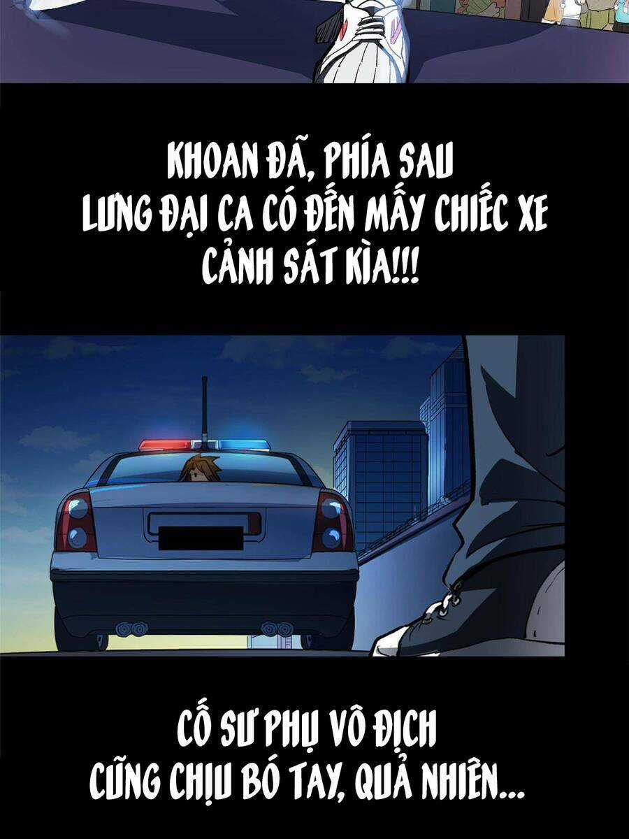 Thế Giới Này Quá Đỗi Nguy Hiểm Chapter 0 trang 11