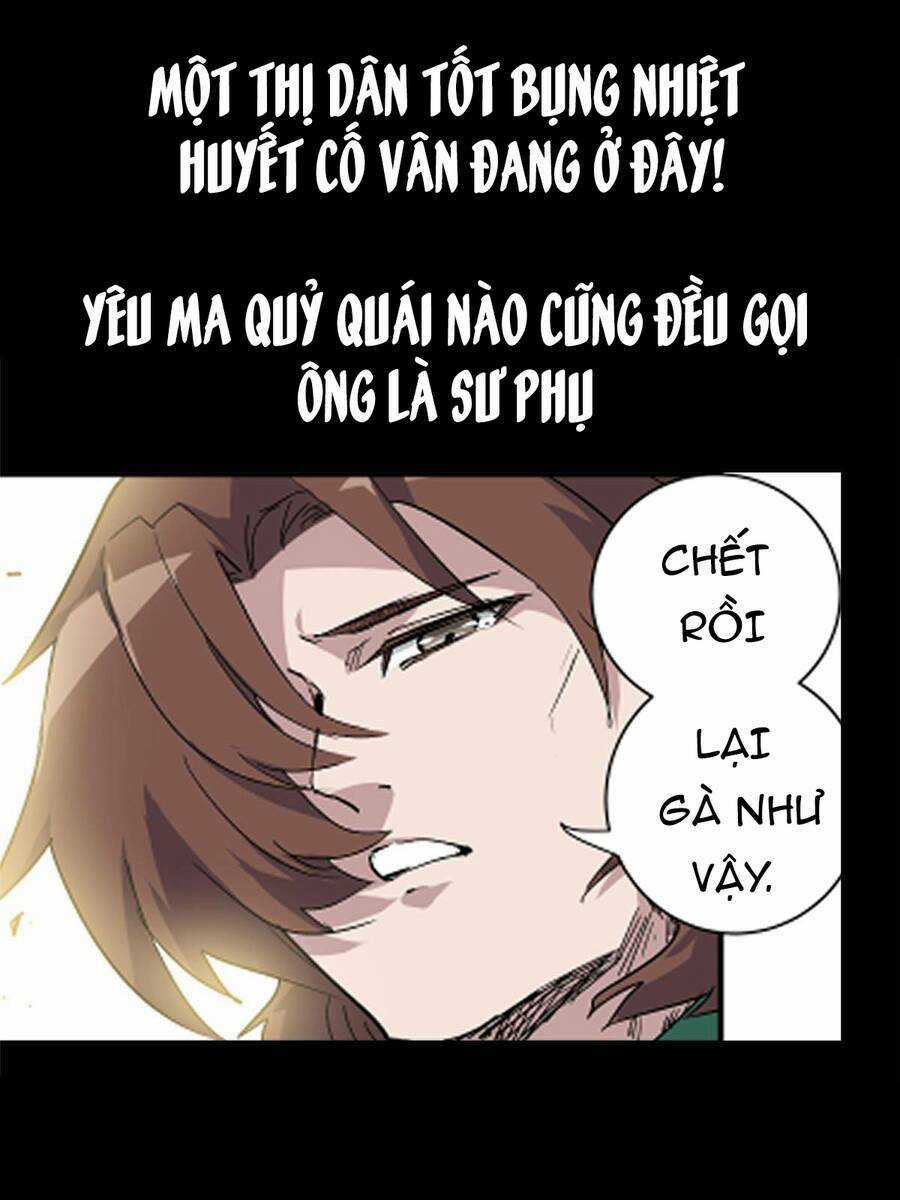 Thế Giới Này Quá Đỗi Nguy Hiểm Chapter 0 trang 4