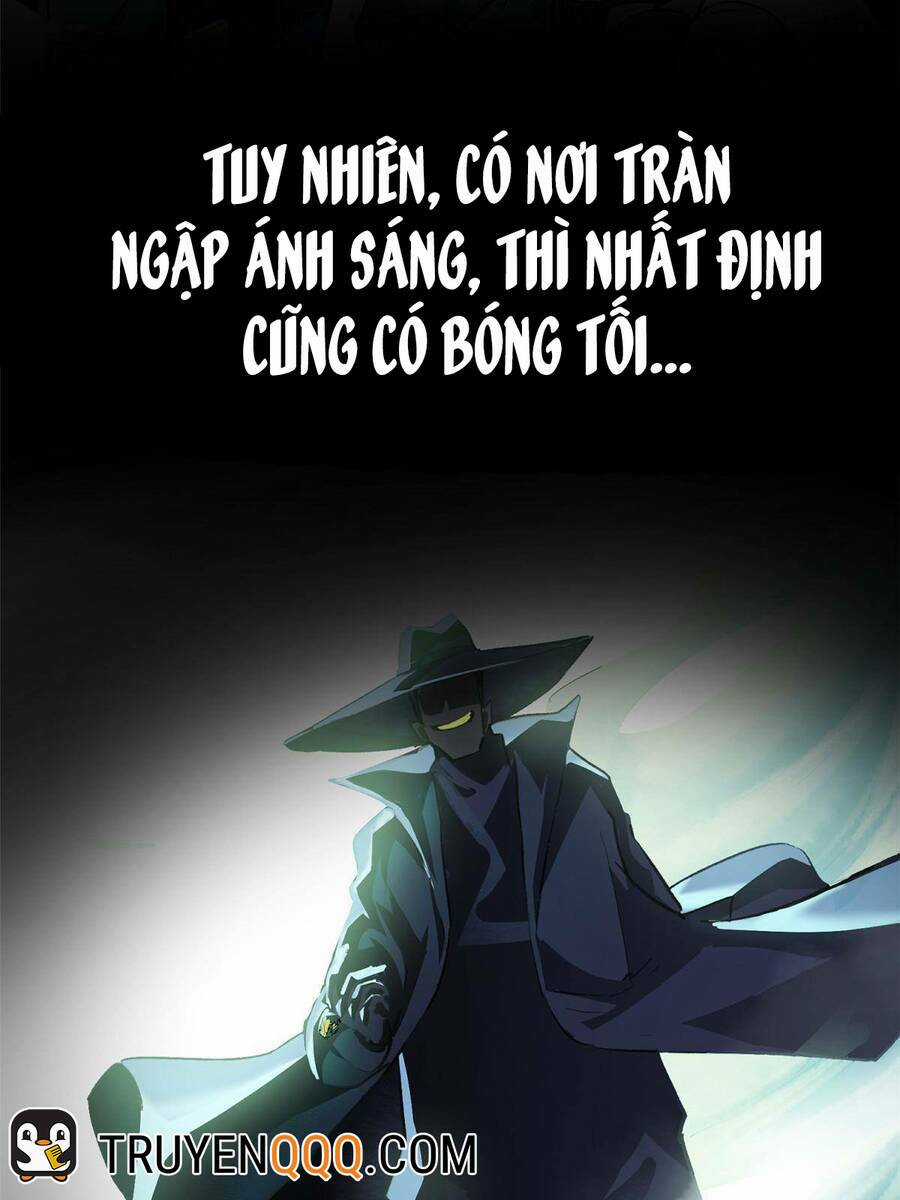 Thế Giới Này Quá Đỗi Nguy Hiểm Chapter 0 trang 8
