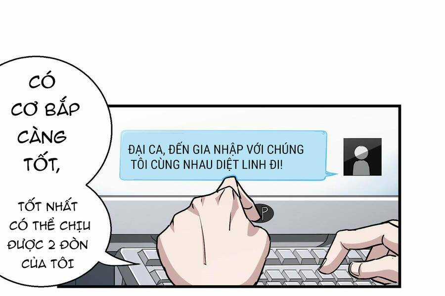 Thế Giới Này Quá Đỗi Nguy Hiểm  trang 15
