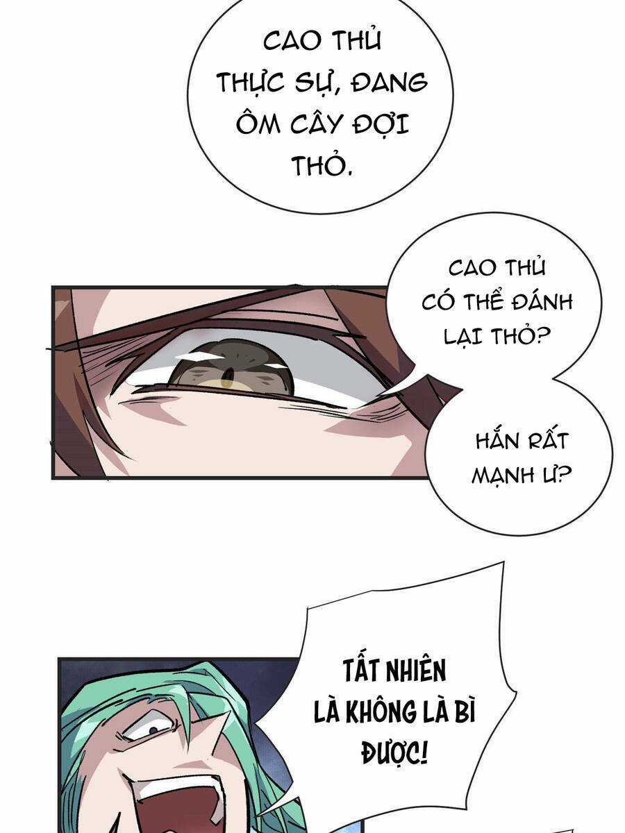 Thế Giới Này Quá Đỗi Nguy Hiểm Chapter 17 trang 27