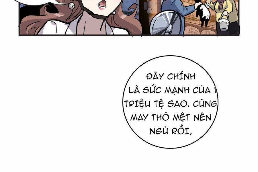 Thế Giới Này Quá Đỗi Nguy Hiểm Chapter 17 trang 31