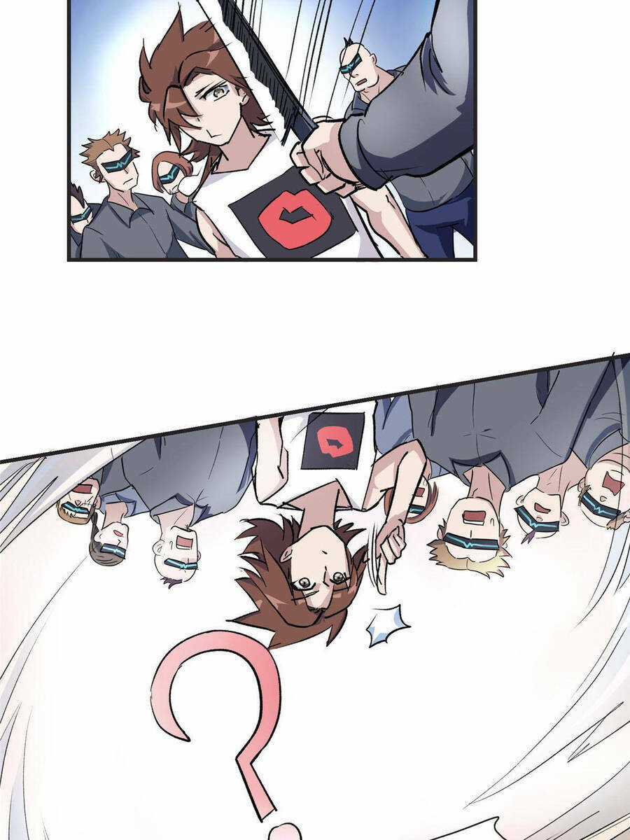 Thế Giới Này Quá Đỗi Nguy Hiểm Chapter 17 trang 9