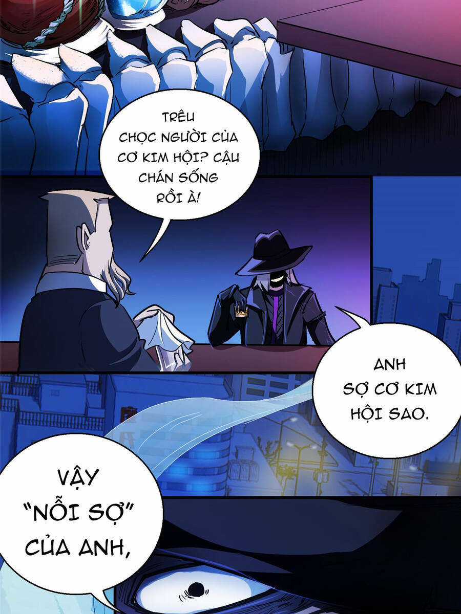Thế Giới Này Quá Đỗi Nguy Hiểm Chapter 19 trang 10
