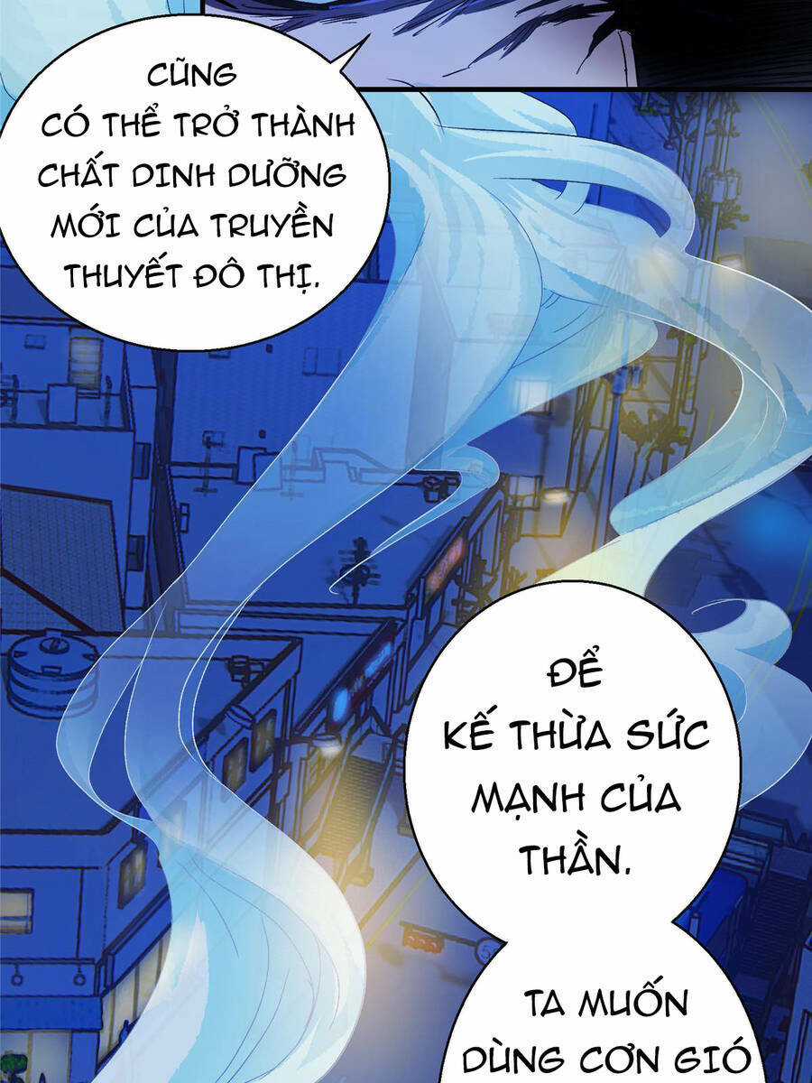 Thế Giới Này Quá Đỗi Nguy Hiểm Chapter 19 trang 11
