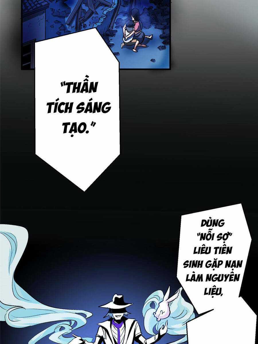 Thế Giới Này Quá Đỗi Nguy Hiểm Chapter 19 trang 13