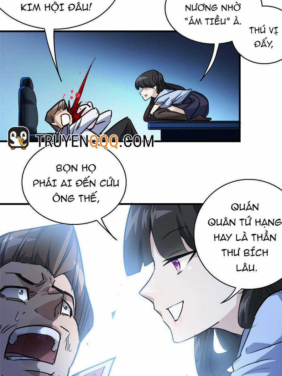 Thế Giới Này Quá Đỗi Nguy Hiểm Chapter 19 trang 18