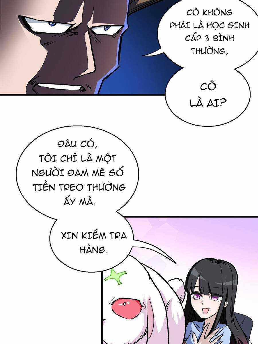 Thế Giới Này Quá Đỗi Nguy Hiểm Chapter 19 trang 3