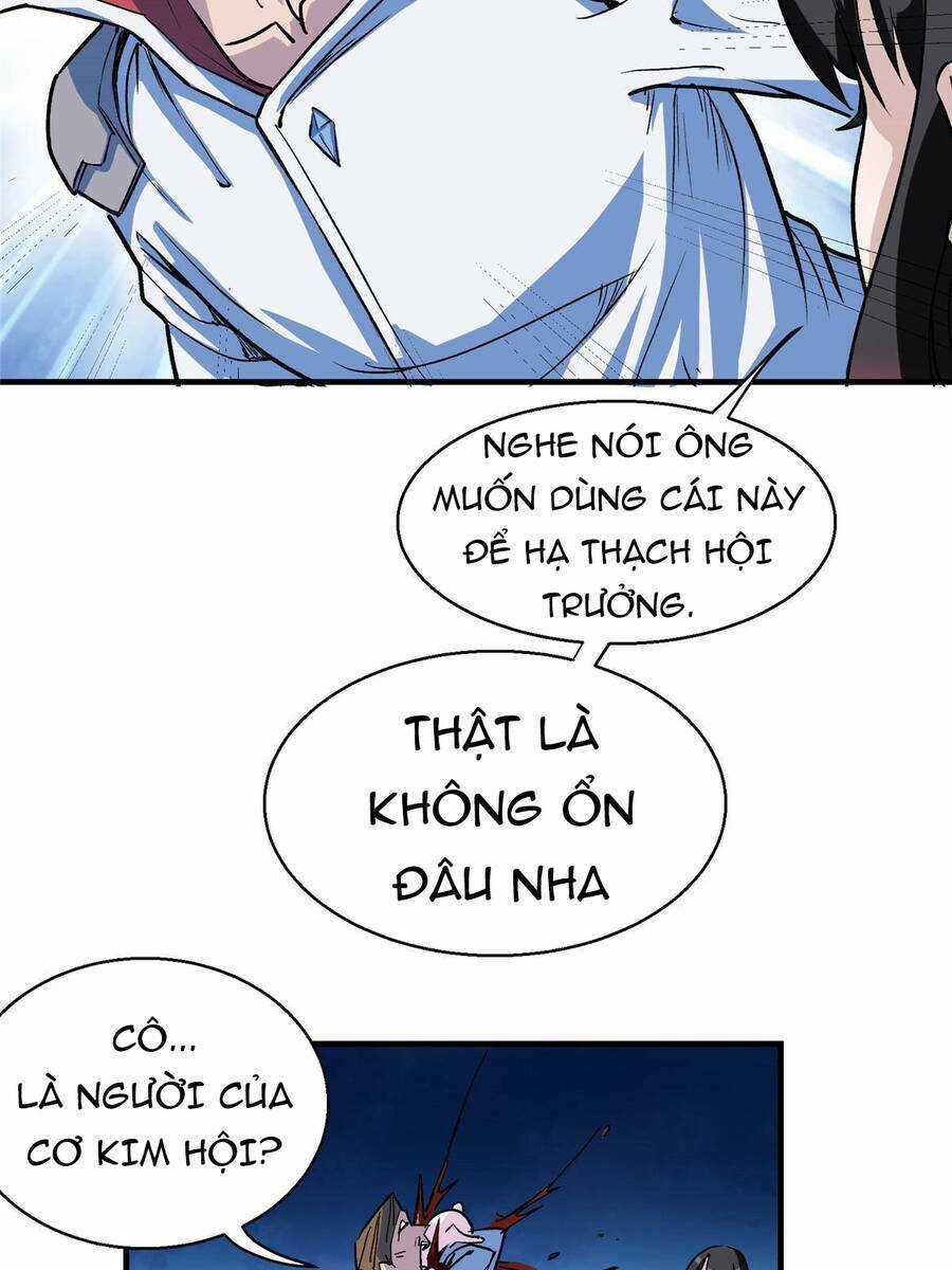 Thế Giới Này Quá Đỗi Nguy Hiểm Chapter 19 trang 5