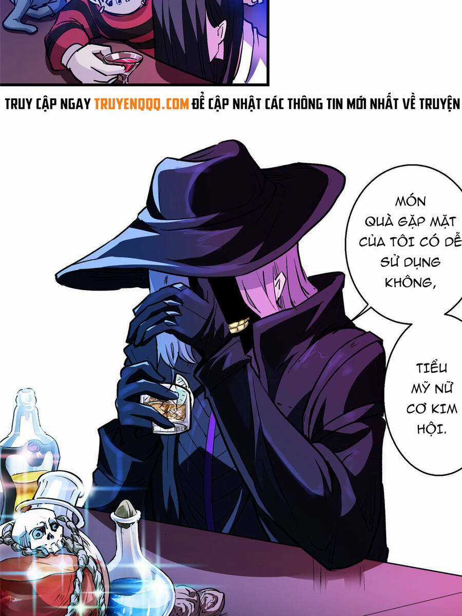 Thế Giới Này Quá Đỗi Nguy Hiểm Chapter 19 trang 9