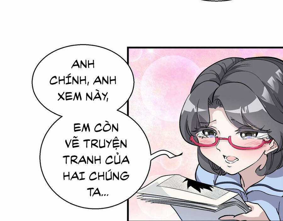 Thế Giới Này Quá Đỗi Nguy Hiểm  trang 12
