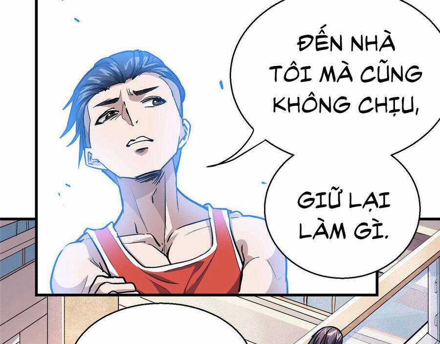 Thế Giới Này Quá Đỗi Nguy Hiểm  trang 14