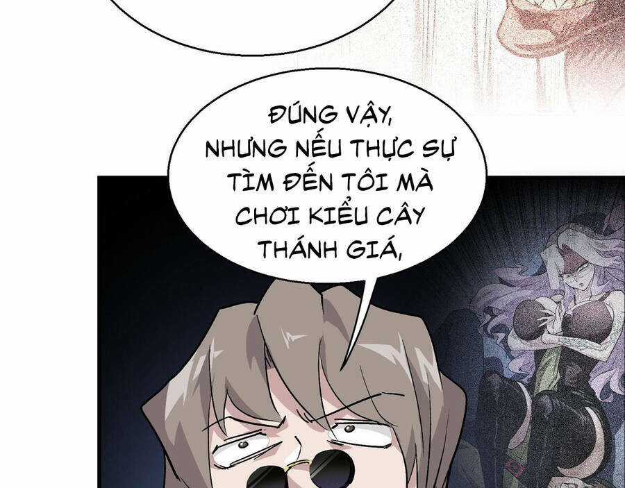 Thế Giới Này Quá Đỗi Nguy Hiểm  trang 52