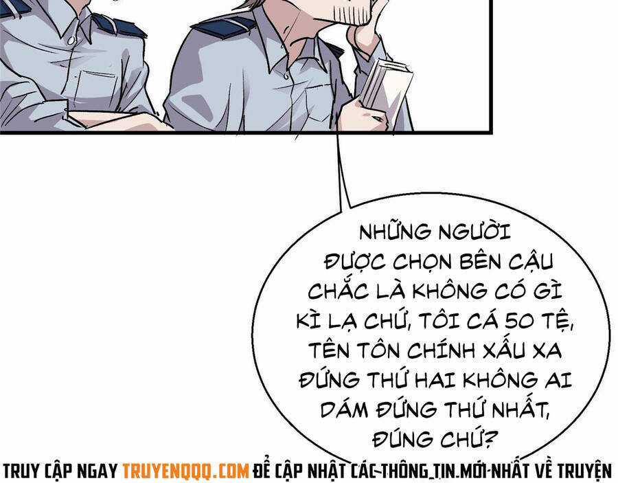 Thế Giới Này Quá Đỗi Nguy Hiểm  trang 61