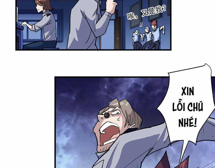 Thế Giới Này Quá Đỗi Nguy Hiểm Chapter 27 trang 18