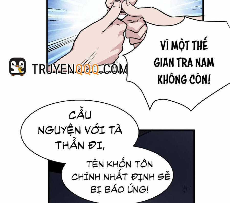 Thế Giới Này Quá Đỗi Nguy Hiểm Chapter 27 trang 2