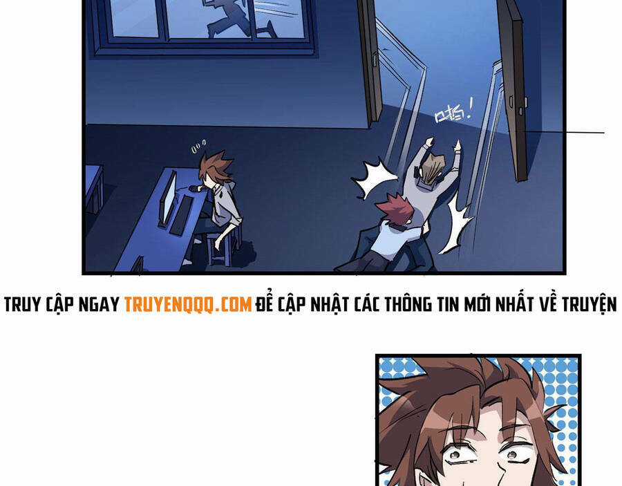 Thế Giới Này Quá Đỗi Nguy Hiểm Chapter 27 trang 21