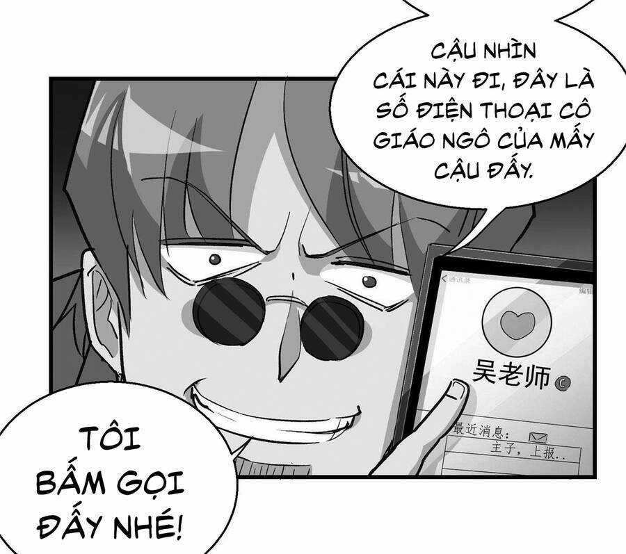 Thế Giới Này Quá Đỗi Nguy Hiểm Chapter 27 trang 28