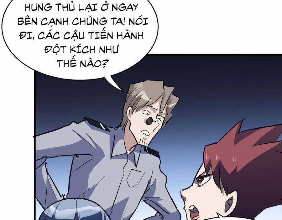 Thế Giới Này Quá Đỗi Nguy Hiểm Chapter 27 trang 32