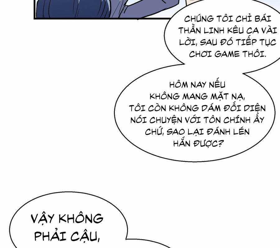 Thế Giới Này Quá Đỗi Nguy Hiểm Chapter 27 trang 33