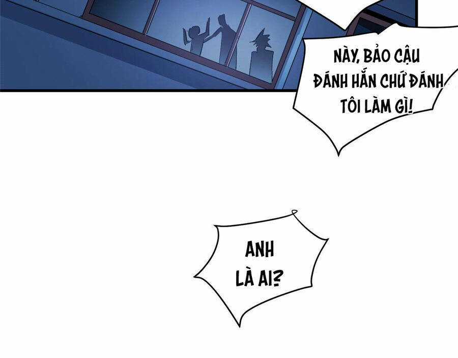 Thế Giới Này Quá Đỗi Nguy Hiểm Chapter 27 trang 4