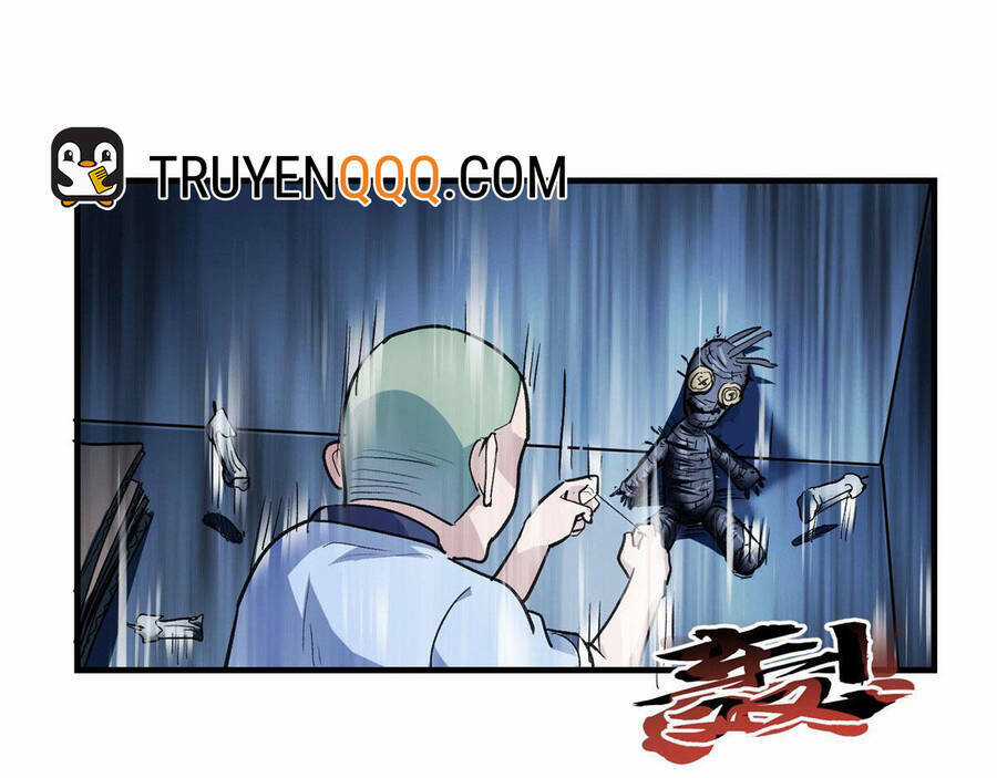 Thế Giới Này Quá Đỗi Nguy Hiểm Chapter 27 trang 41
