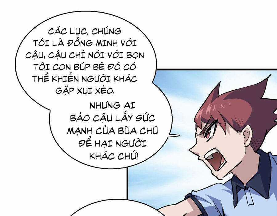 Thế Giới Này Quá Đỗi Nguy Hiểm Chapter 27 trang 52