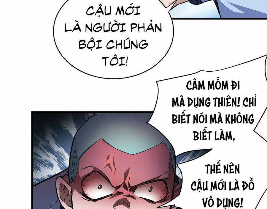 Thế Giới Này Quá Đỗi Nguy Hiểm Chapter 27 trang 53