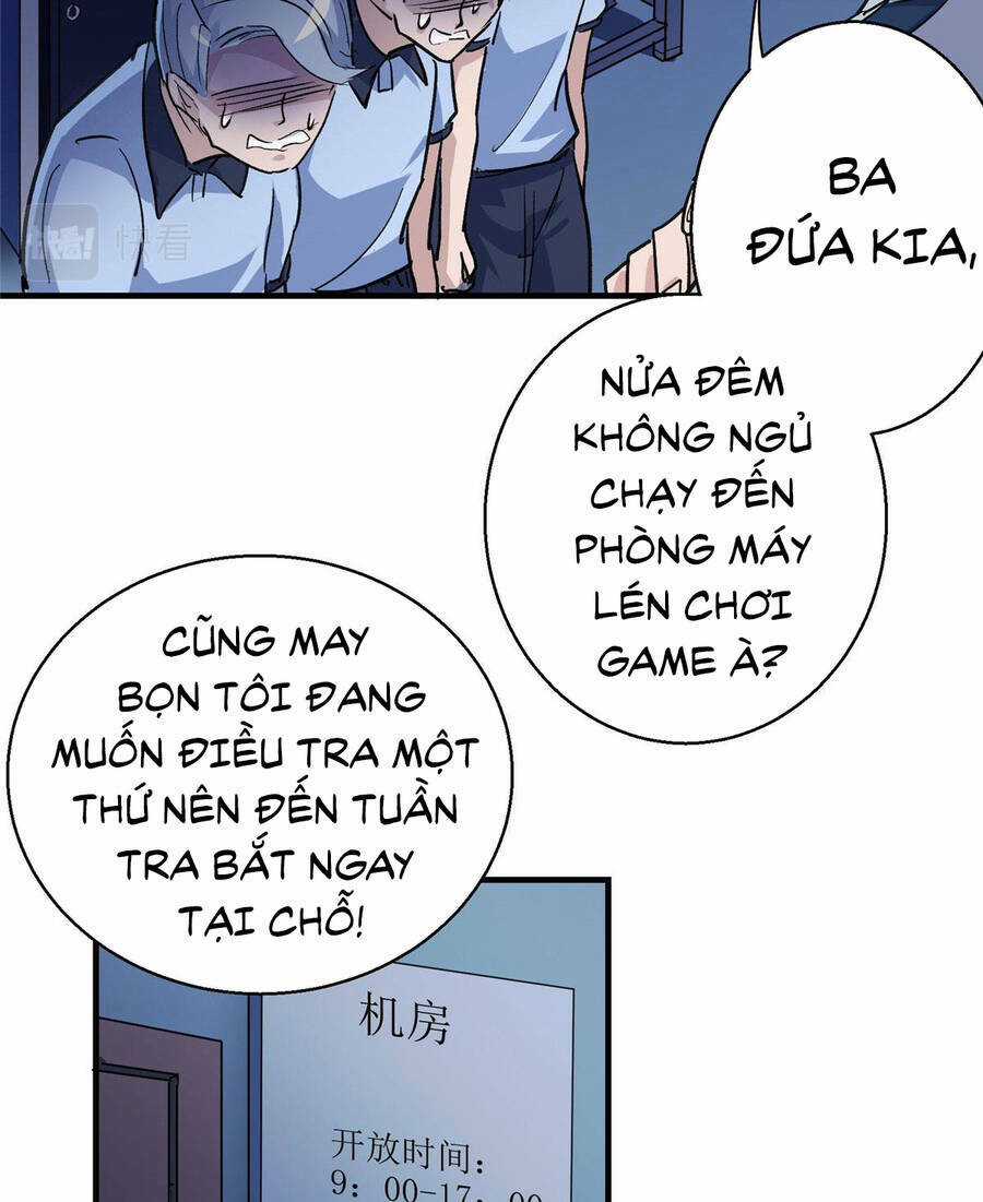 Thế Giới Này Quá Đỗi Nguy Hiểm Chapter 27 trang 7