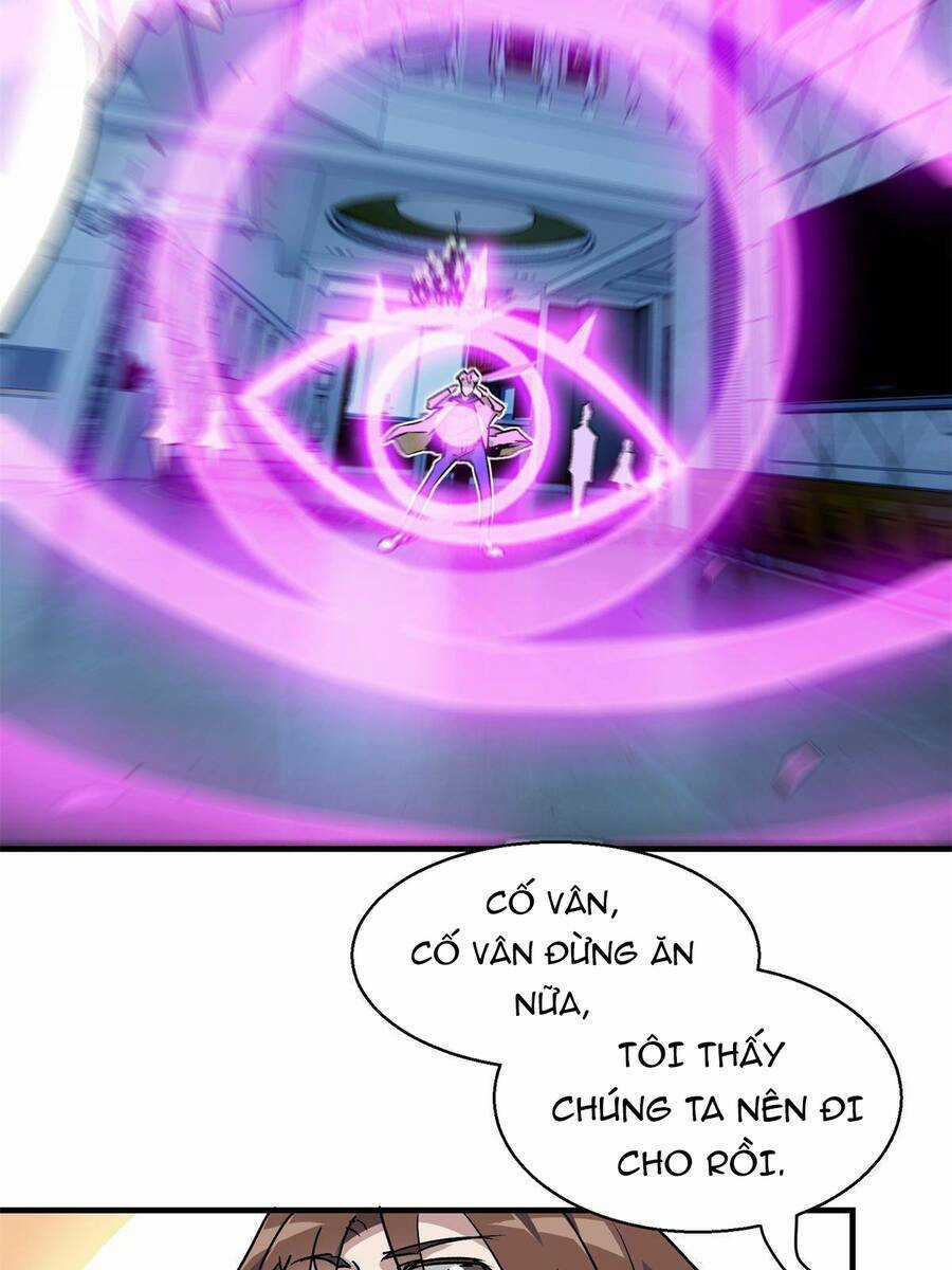 Thế Giới Này Quá Đỗi Nguy Hiểm Chapter 7 trang 15