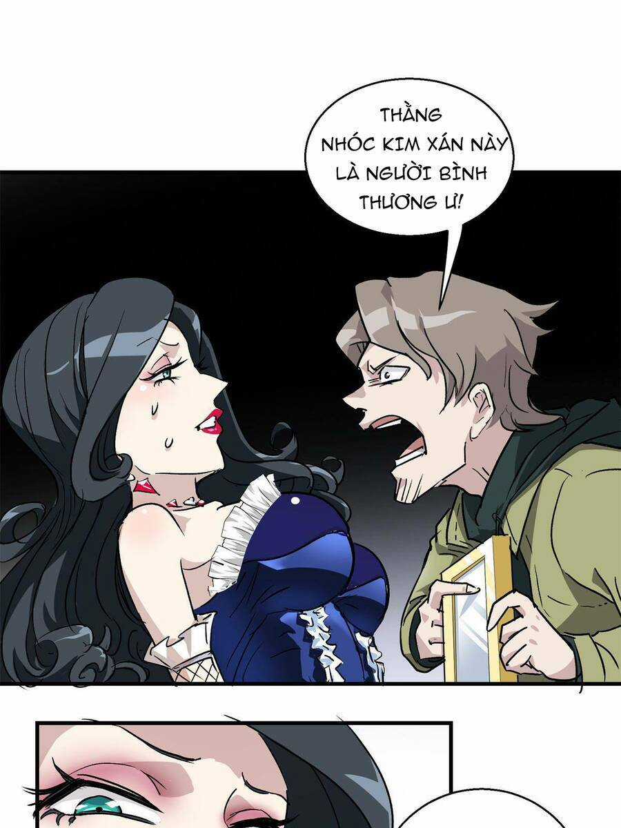Thế Giới Này Quá Đỗi Nguy Hiểm Chapter 7 trang 33
