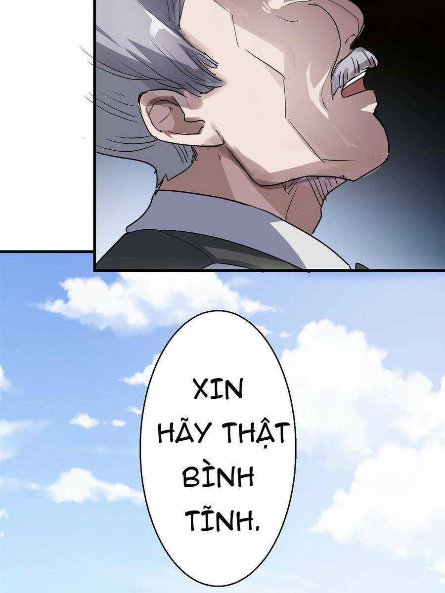 Thế Giới Này Quá Đỗi Nguy Hiểm Chapter 7 trang 6
