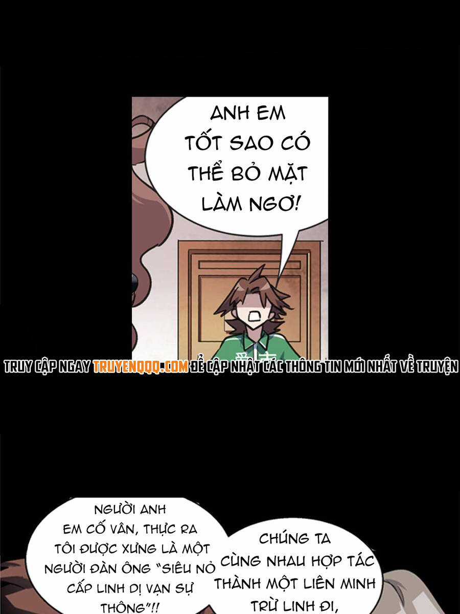 Thế Giới Này Quá Đỗi Nguy Hiểm Chương 0 trang 5