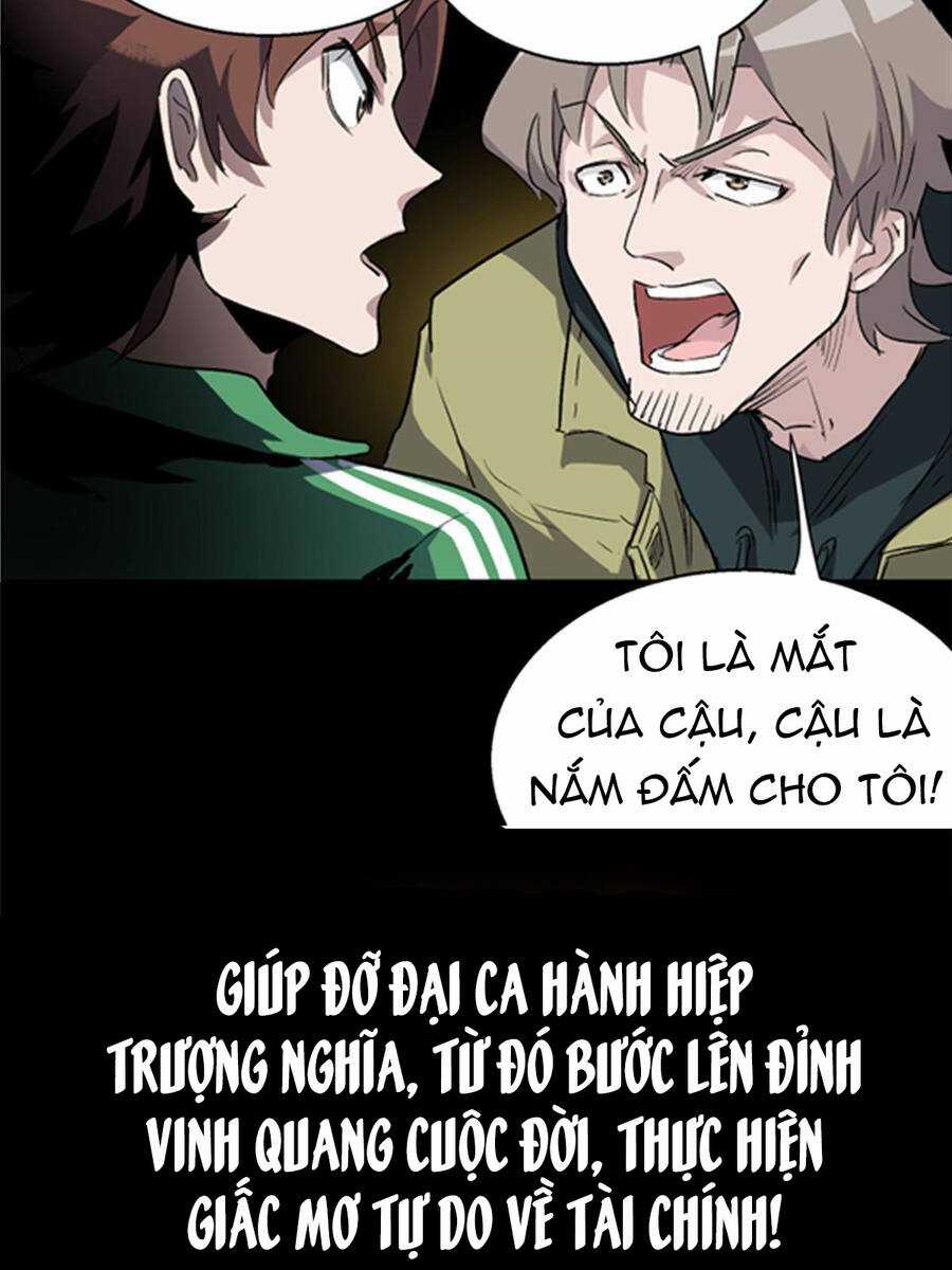 Thế Giới Này Quá Đỗi Nguy Hiểm Chương 0 trang 6