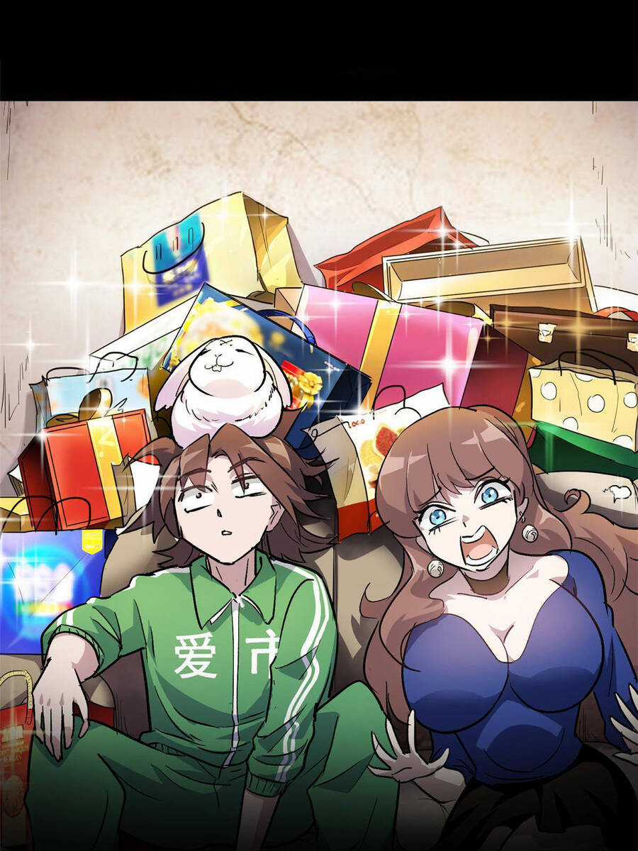 Thế Giới Này Quá Đỗi Nguy Hiểm Chương 0 trang 7