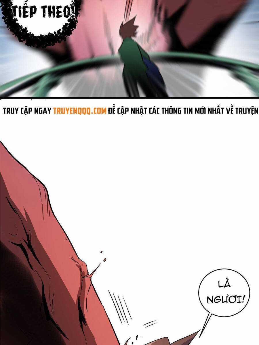 Thế Giới Này Quá Đỗi Nguy Hiểm Chương 1 trang 11