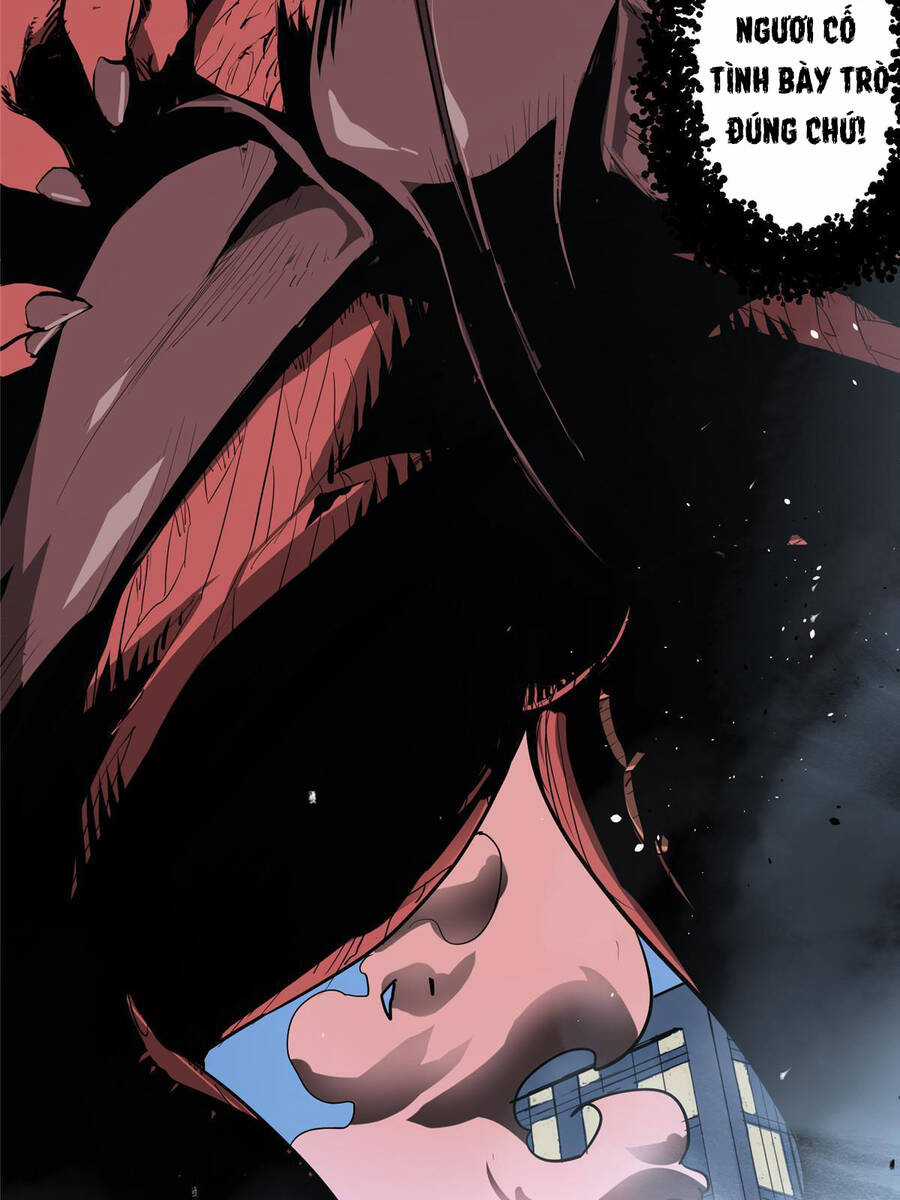 Thế Giới Này Quá Đỗi Nguy Hiểm Chương 1 trang 16