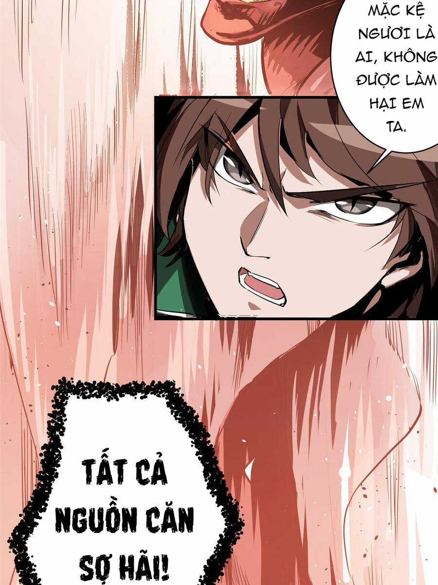 Thế Giới Này Quá Đỗi Nguy Hiểm Chương 1 trang 19