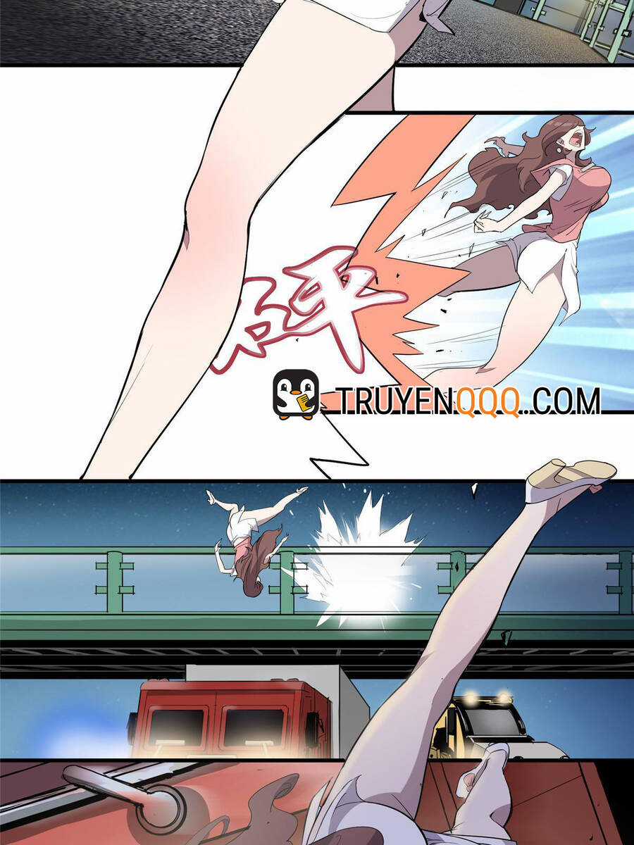 Thế Giới Này Quá Đỗi Nguy Hiểm Chương 1 trang 2