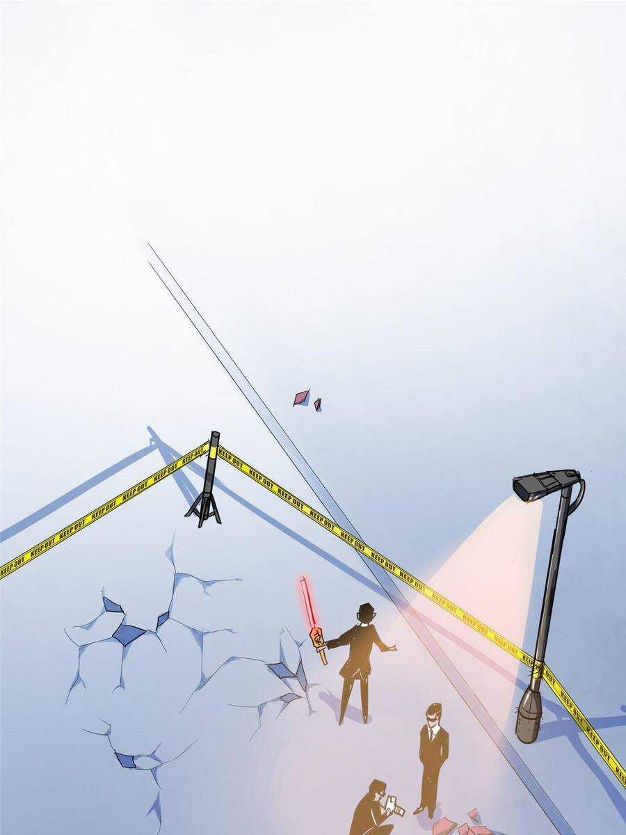 Thế Giới Này Quá Đỗi Nguy Hiểm Chương 1 trang 21