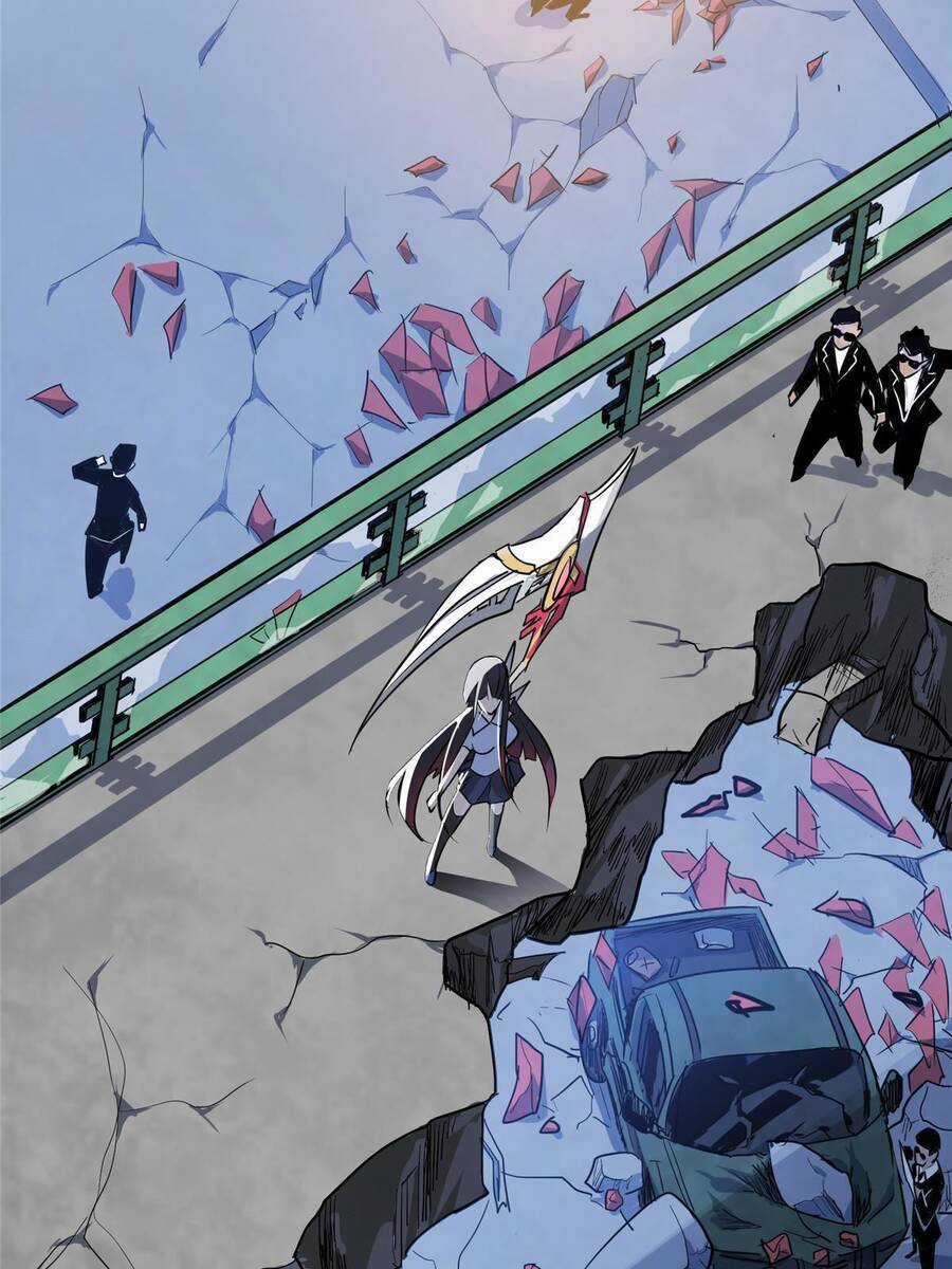 Thế Giới Này Quá Đỗi Nguy Hiểm Chương 1 trang 22