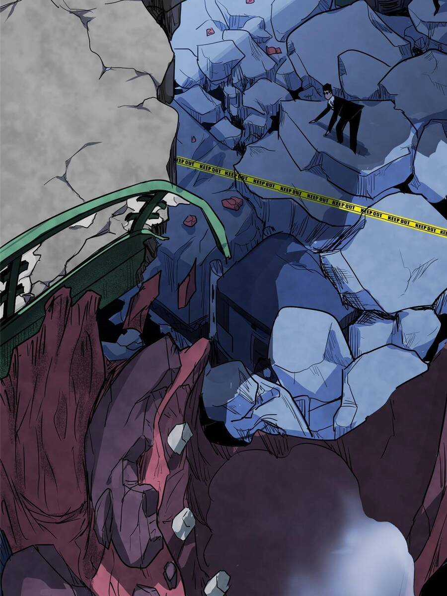 Thế Giới Này Quá Đỗi Nguy Hiểm Chương 1 trang 23