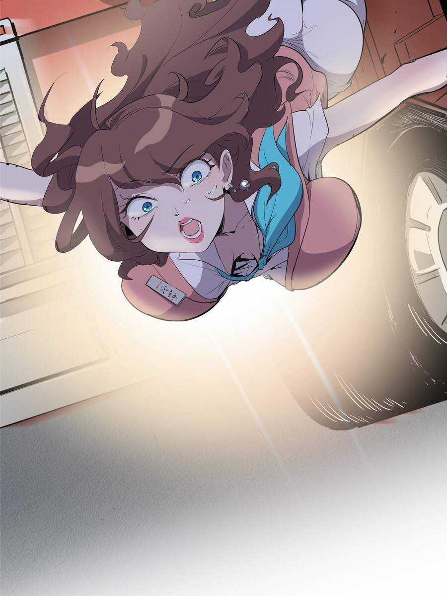 Thế Giới Này Quá Đỗi Nguy Hiểm Chương 1 trang 3