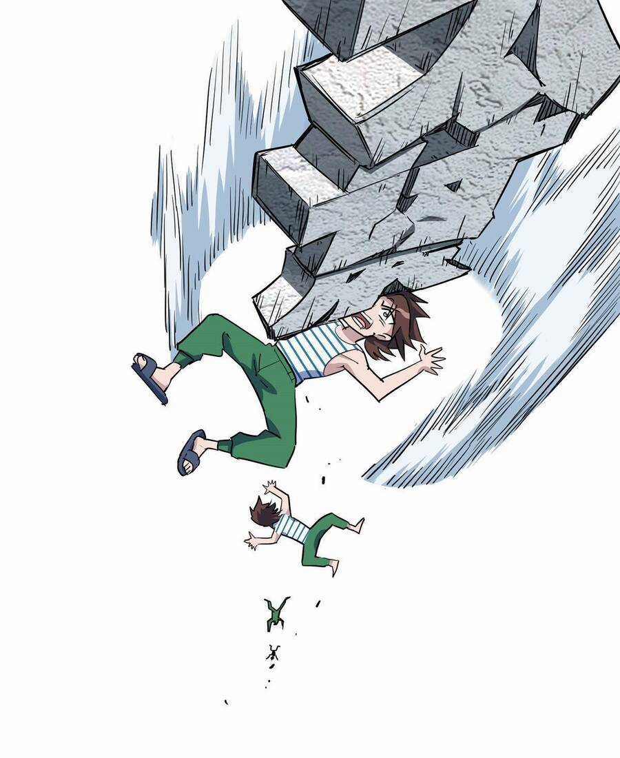 Thế Giới Này Quá Đỗi Nguy Hiểm Chương 1 trang 37