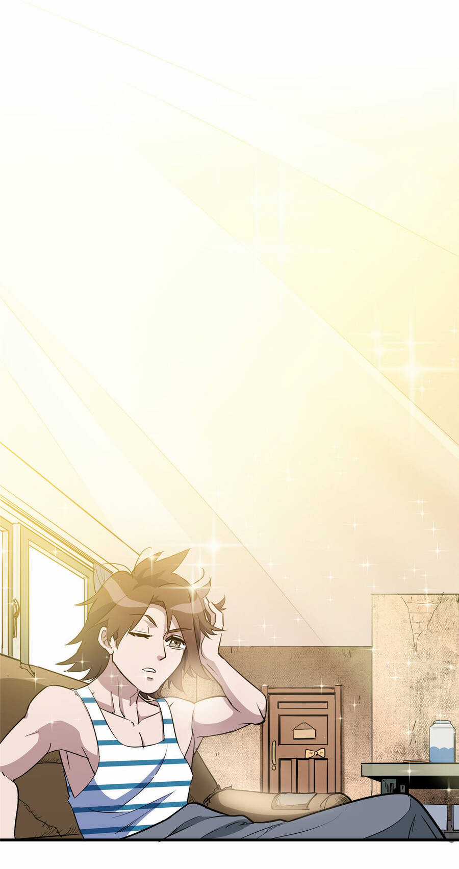 Thế Giới Này Quá Đỗi Nguy Hiểm Chương 1 trang 38