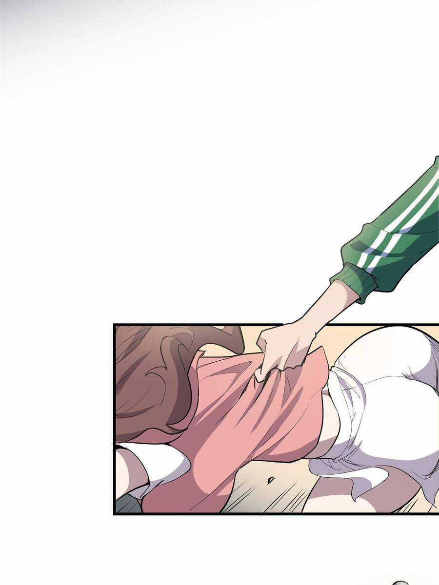 Thế Giới Này Quá Đỗi Nguy Hiểm Chương 1 trang 4