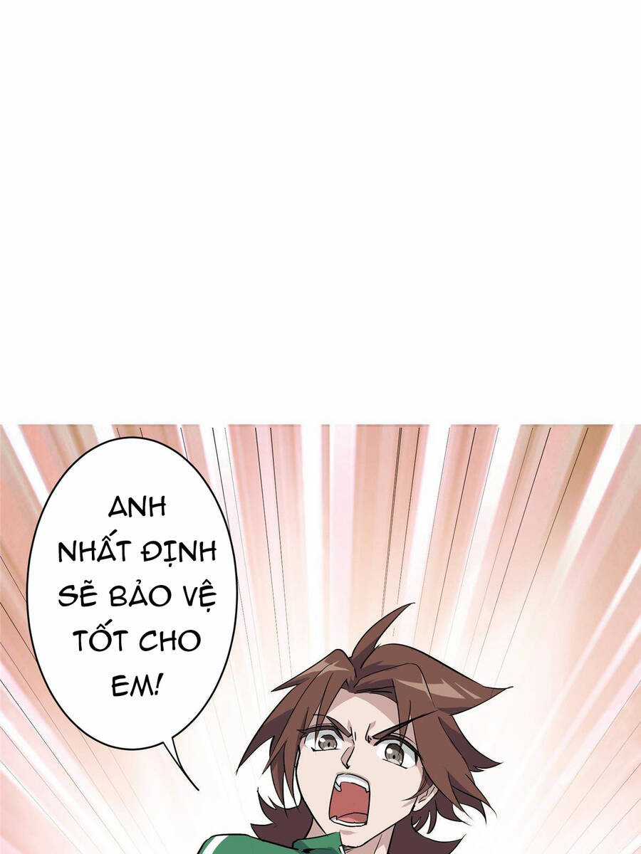 Thế Giới Này Quá Đỗi Nguy Hiểm Chương 1 trang 45