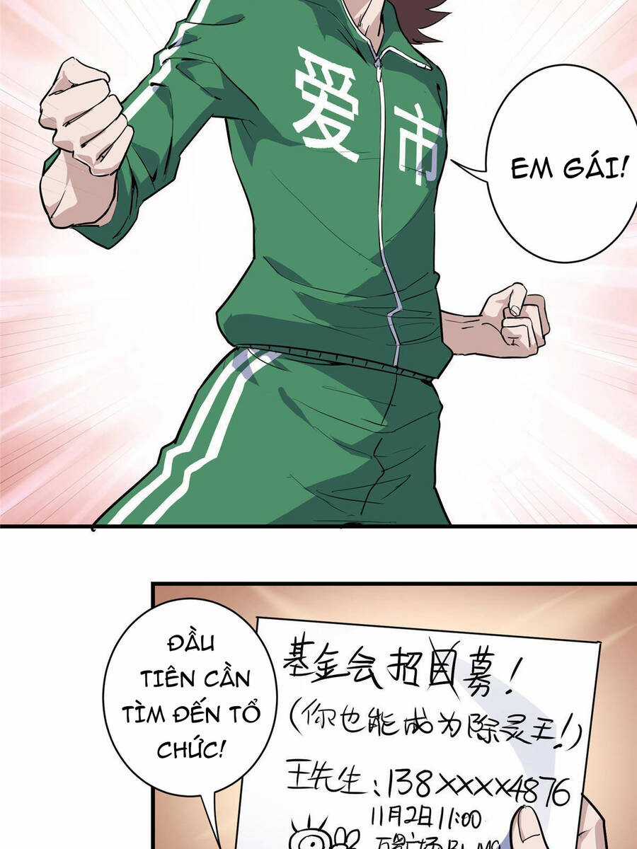 Thế Giới Này Quá Đỗi Nguy Hiểm Chương 1 trang 46