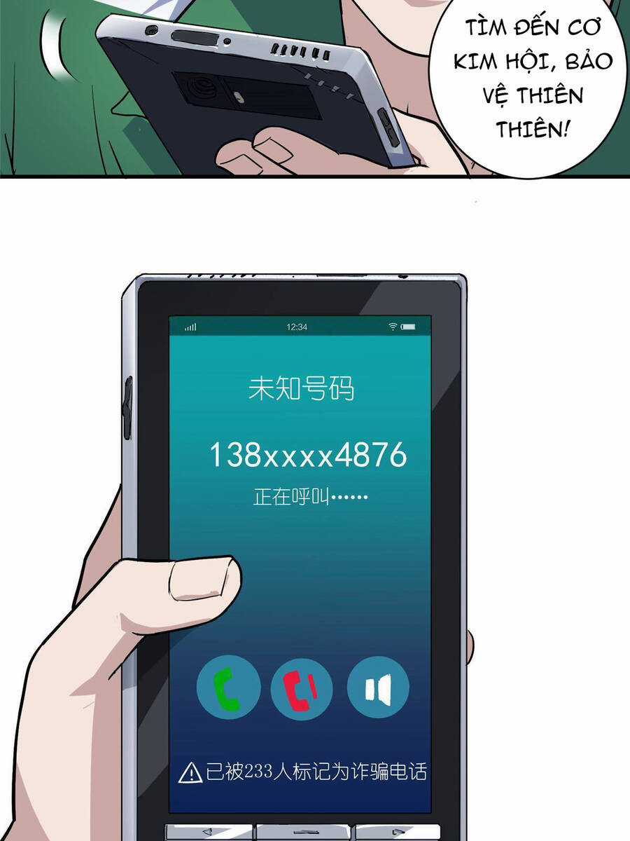 Thế Giới Này Quá Đỗi Nguy Hiểm Chương 1 trang 48